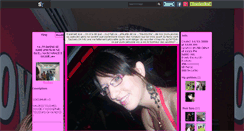 Desktop Screenshot of c-shen.skyrock.com
