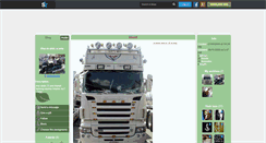 Desktop Screenshot of abdo-scania.skyrock.com