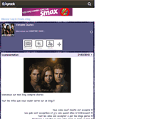 Tablet Screenshot of emo-rock10.skyrock.com