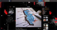 Desktop Screenshot of graff-99.skyrock.com