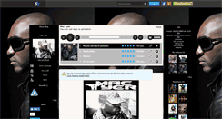 Desktop Screenshot of mactyerofficiel.skyrock.com