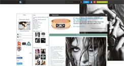 Desktop Screenshot of hedonisme-libertain.skyrock.com