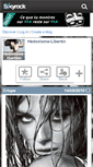 Mobile Screenshot of hedonisme-libertain.skyrock.com