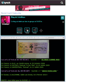 Tablet Screenshot of colamaya.skyrock.com