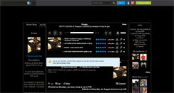 Desktop Screenshot of kozpa-92360-hds.skyrock.com