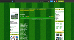Desktop Screenshot of fcjhousse.skyrock.com