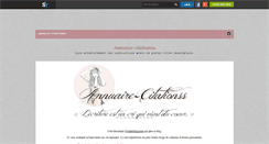 Desktop Screenshot of annuaire-citationss.skyrock.com