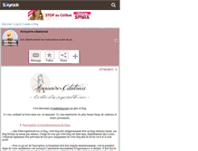 Tablet Screenshot of annuaire-citationss.skyrock.com