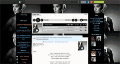 Desktop Screenshot of celinediontakingchances2.skyrock.com