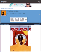 Tablet Screenshot of feriasnimes.skyrock.com