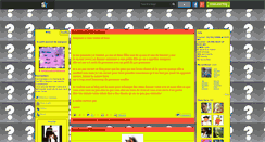 Desktop Screenshot of lepetitjournaldemargaux.skyrock.com