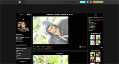 Desktop Screenshot of jay-aishu.skyrock.com