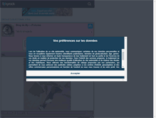 Tablet Screenshot of my----pictures.skyrock.com