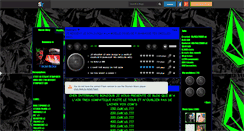 Desktop Screenshot of liiv3ur-f0r3v3r.skyrock.com