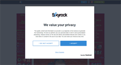 Desktop Screenshot of priscillia030.skyrock.com