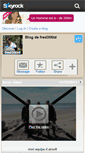 Mobile Screenshot of fred306td.skyrock.com
