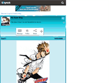 Tablet Screenshot of heroskid.skyrock.com