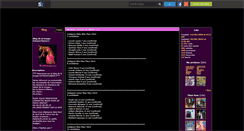 Desktop Screenshot of extrava-dance-s.skyrock.com