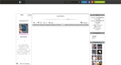 Desktop Screenshot of laaaaura-x3.skyrock.com