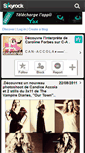 Mobile Screenshot of can-accola.skyrock.com