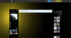Desktop Screenshot of f4shion-bylk.skyrock.com
