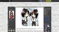 Desktop Screenshot of cakoufre.skyrock.com
