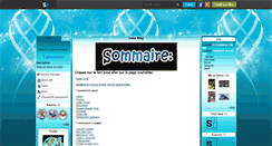 Desktop Screenshot of cosportedelisere.skyrock.com