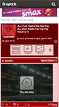 Mobile Screenshot of clubstella.skyrock.com