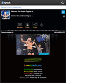 Tablet Screenshot of dolph-ziggler-fr.skyrock.com