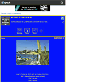 Tablet Screenshot of antibes-jet-passion-06.skyrock.com