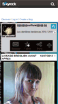 Mobile Screenshot of angelcoif57.skyrock.com