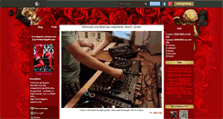 Desktop Screenshot of lingerieemotion.skyrock.com