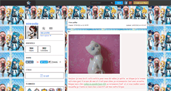 Desktop Screenshot of mine-pullip.skyrock.com