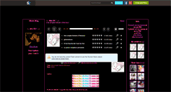 Desktop Screenshot of clooxsoon.skyrock.com