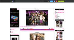 Desktop Screenshot of miss-miley-cyrus-57.skyrock.com