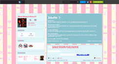 Desktop Screenshot of mwaa-mwaa-et-mwaa-87.skyrock.com