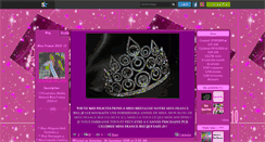 Desktop Screenshot of missxfrance--2010.skyrock.com