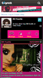 Mobile Screenshot of bill-kaulitz-photo.skyrock.com