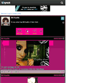 Tablet Screenshot of bill-kaulitz-photo.skyrock.com