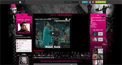 Desktop Screenshot of cheb-hasni-sur-youtube.skyrock.com