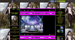 Desktop Screenshot of laurettepaquerette.skyrock.com
