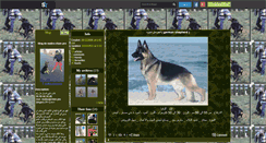 Desktop Screenshot of maitre-chien-pro.skyrock.com