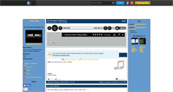 Desktop Screenshot of lemadrilenecrowman11.skyrock.com