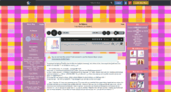 Desktop Screenshot of ai-shiteeru.skyrock.com