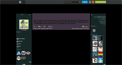Desktop Screenshot of morgane0084.skyrock.com