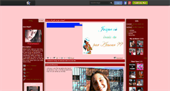 Desktop Screenshot of hophophopdu72.skyrock.com