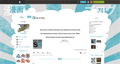Desktop Screenshot of jrm-team.skyrock.com