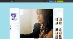Desktop Screenshot of on-demmy.skyrock.com
