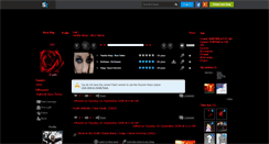 Desktop Screenshot of lutha.skyrock.com