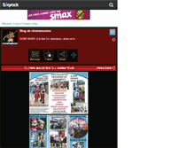 Tablet Screenshot of clownetautres.skyrock.com